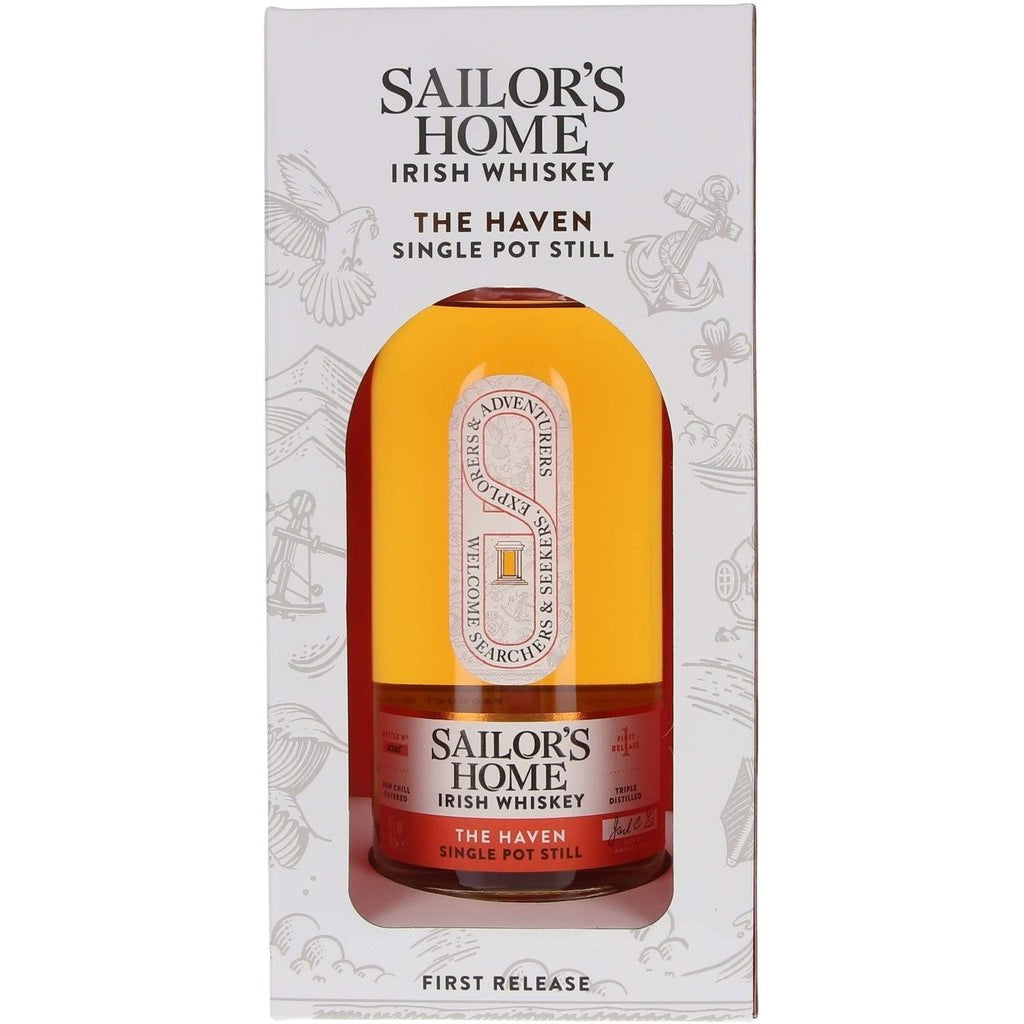 Sailor’s Home The Haven - 70cl 43%