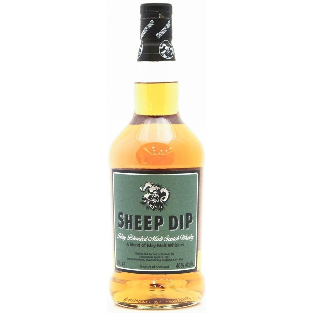 Sheep Dip Islay Blended Malt - 70cl 40%