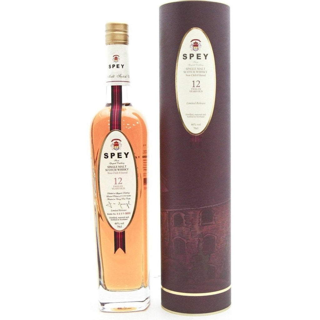 Spey 12 Year Old Limited Release - 70cl 46%