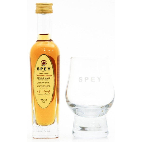 Spey Chairmans Choice Gift Set - 70cl 40% 3