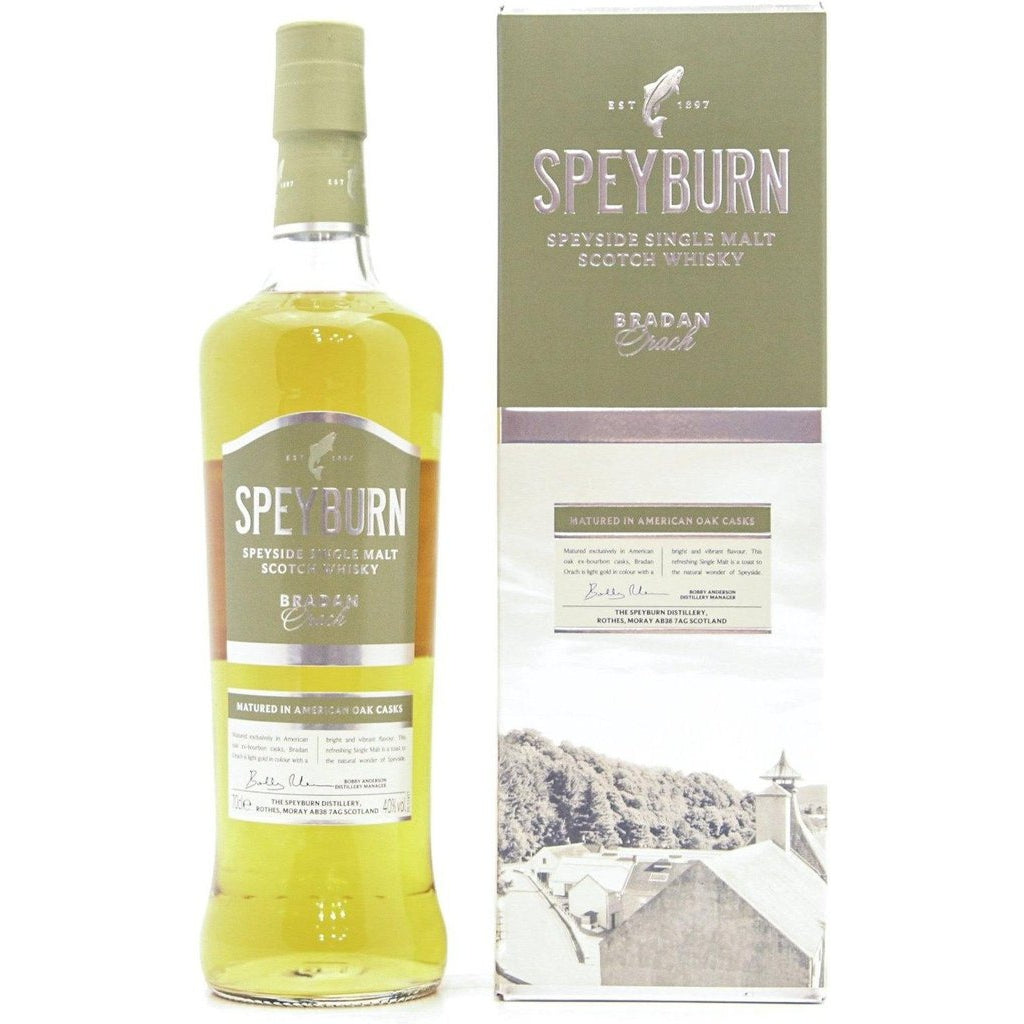 Speyburn Bradan Orach - 70cl 40%