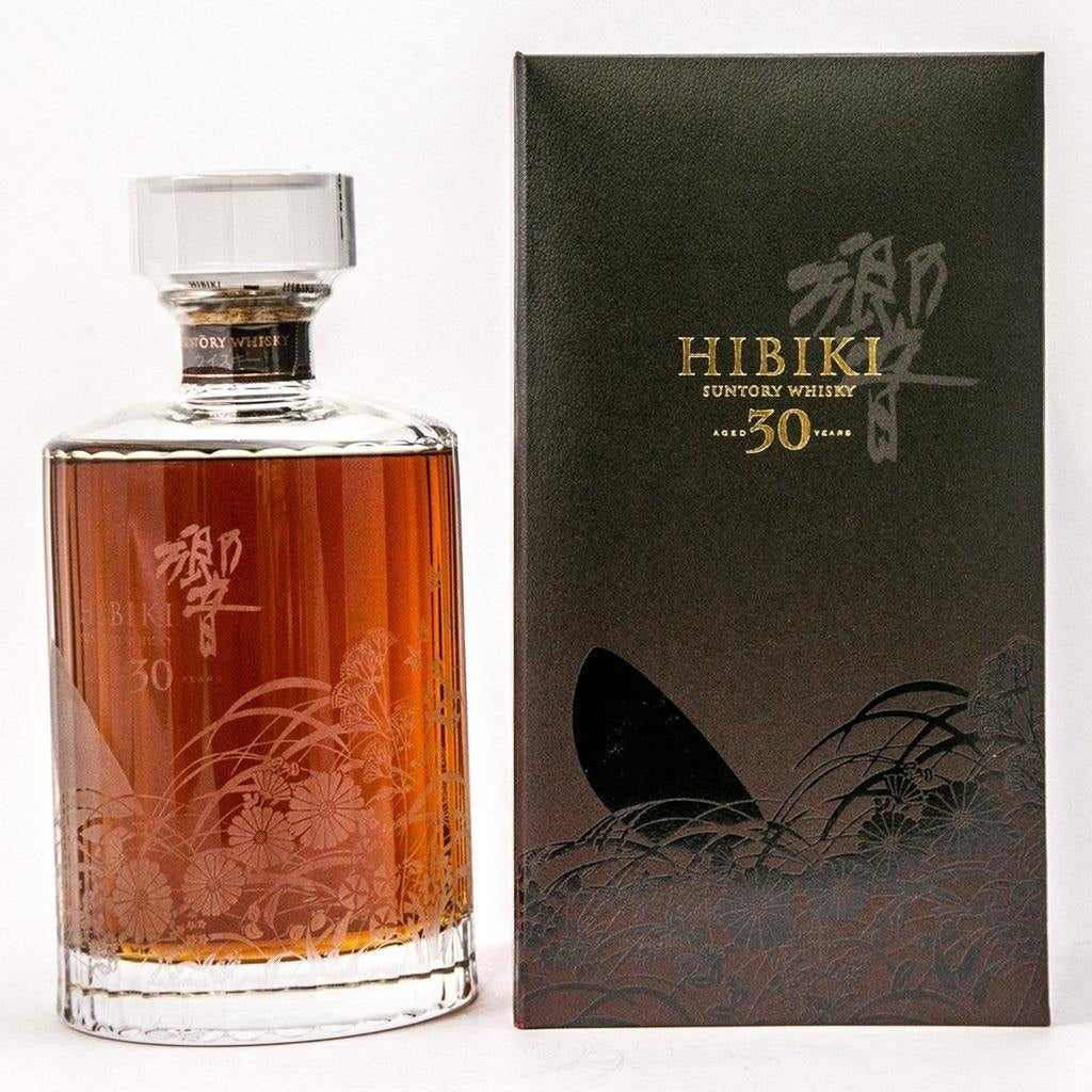 Suntory-Hibiki Suntory Hibiki 30 Year Old - 70cl 43%