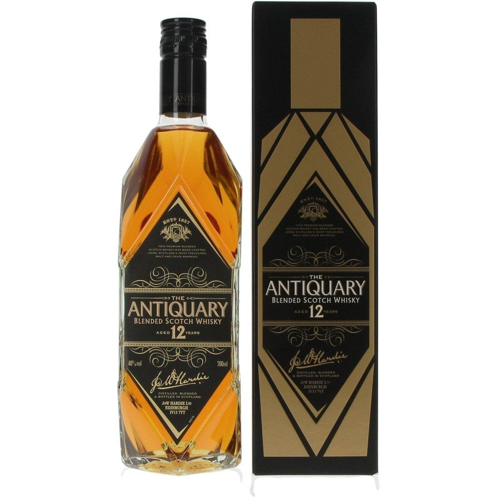 The Antiquary 12 Year Old Blended Whisky