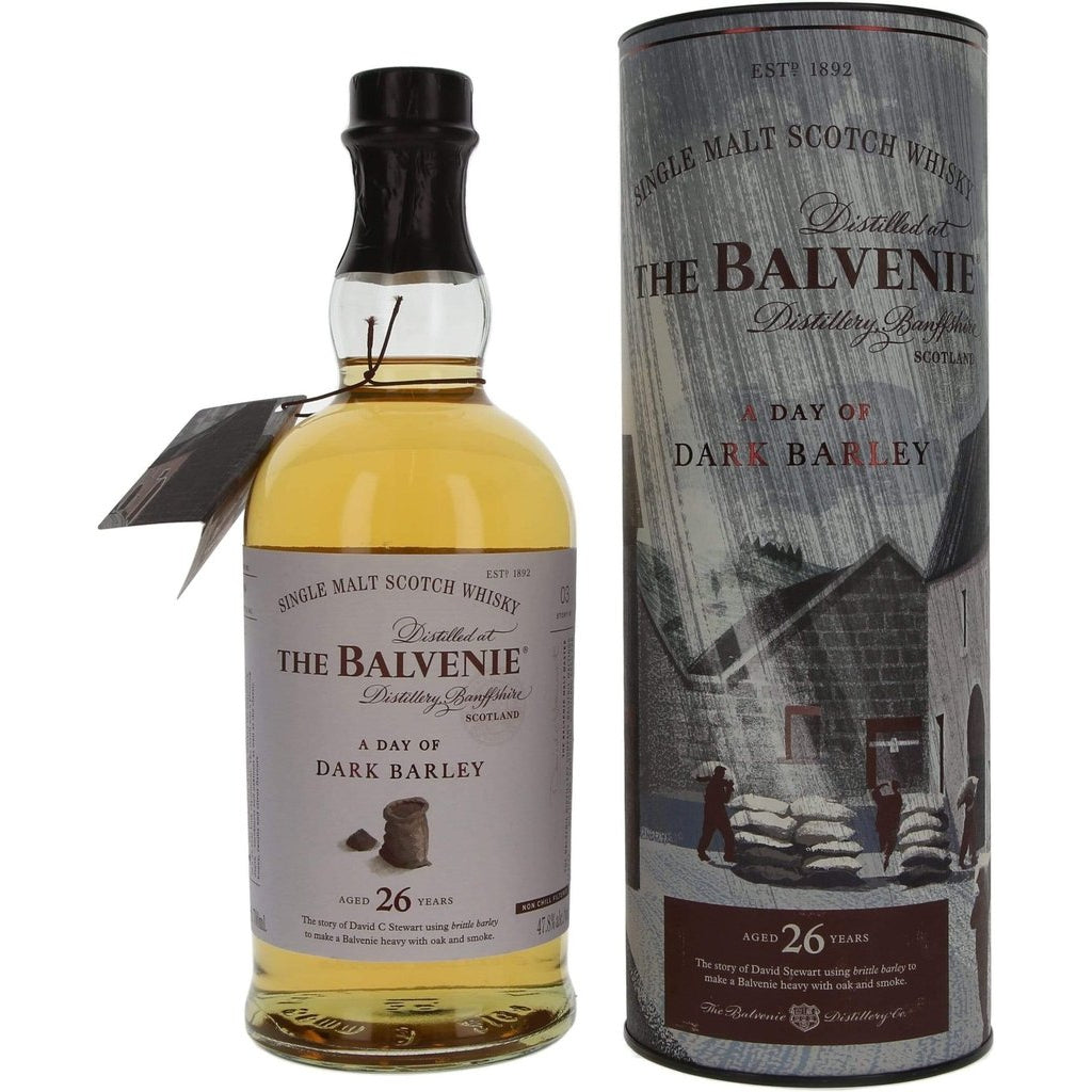 Balvenie The Balvenie Stories: 26 Year Old A Day of Dark Barley