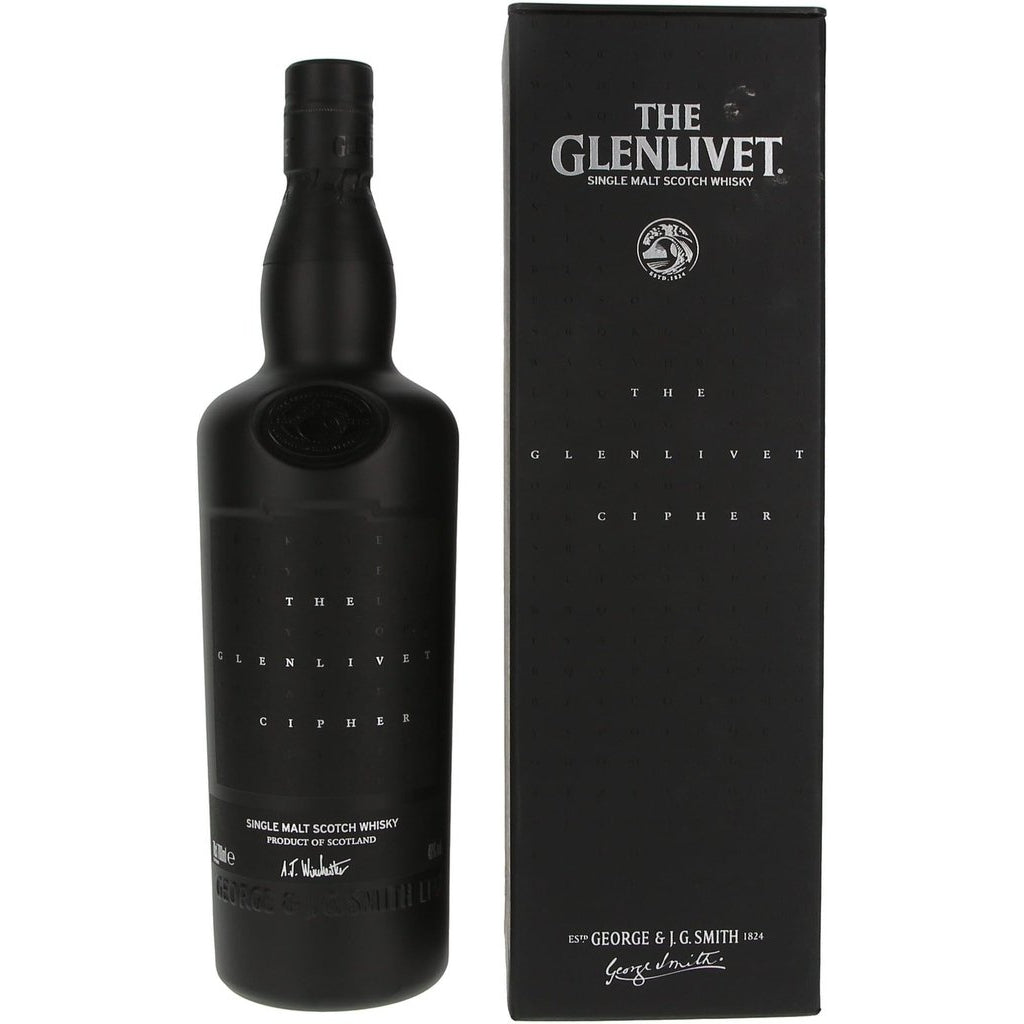 Glenlivet The Glenlivet Cipher Single Malt Scotch Whisky