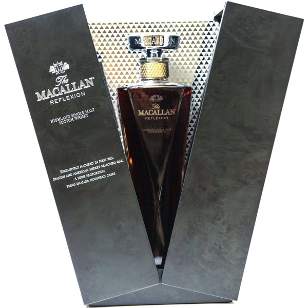 The Macallan Reflexion Single Malt Scotch Whisky - 70cl 43% 0