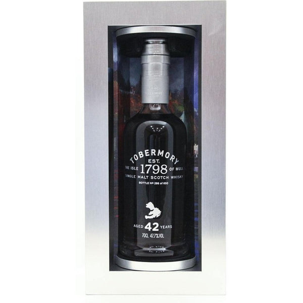 Tobermory 42 Year Old -  70cl 47.7% 6