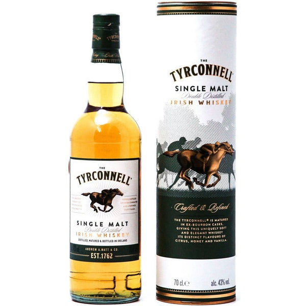Tyrconnell Irish Whiskey - 70cl 43% 0