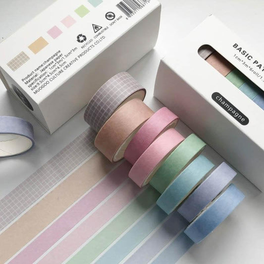 Howan Washi Tape Set for Christmas – OBUJO