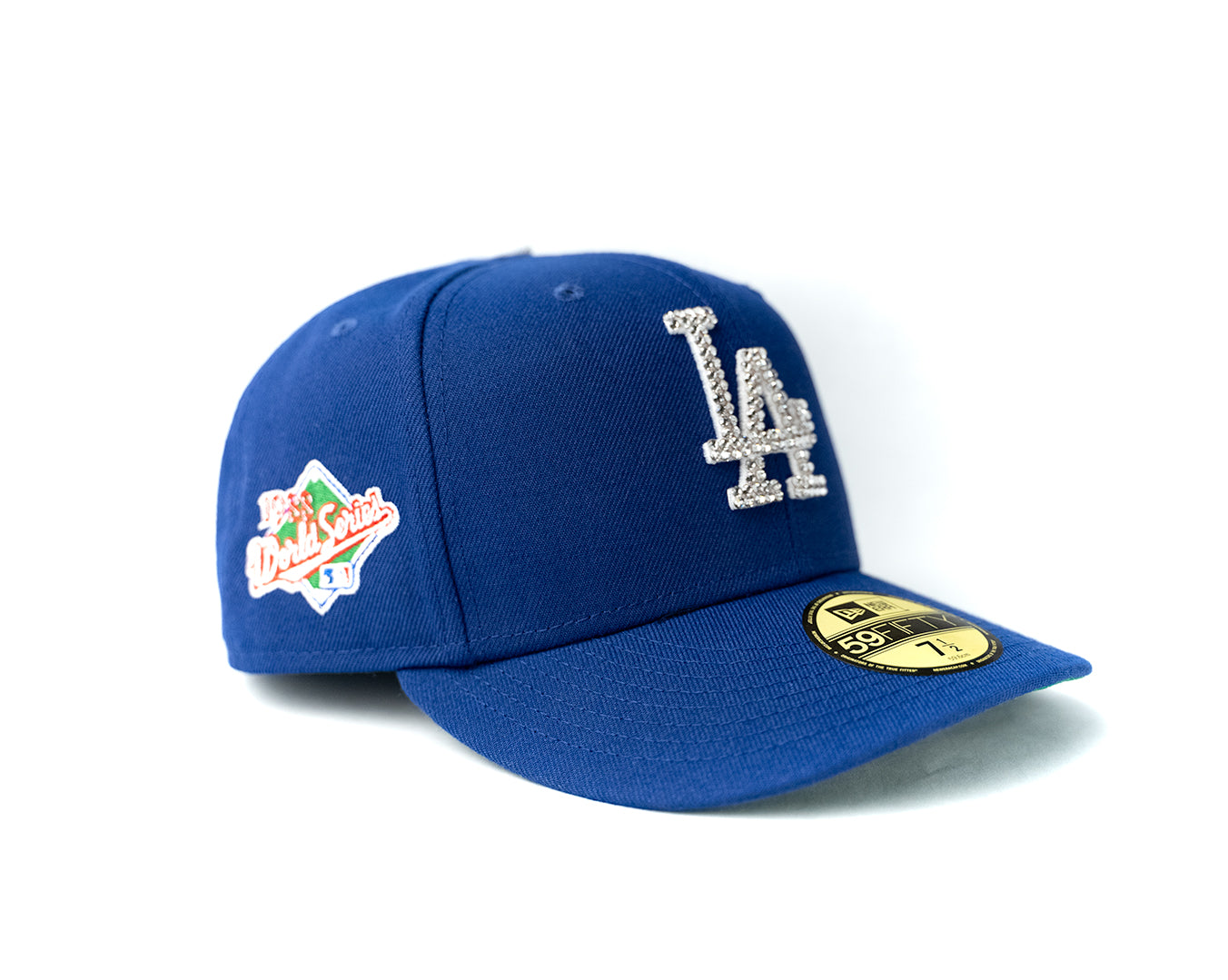 trucker hat dodgers