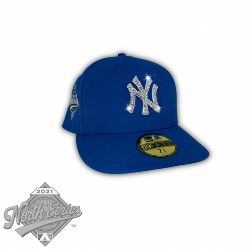 Custom Iced Los Angeles Dodgers World Series Fitted with Side-Patch –  IcedCappTO