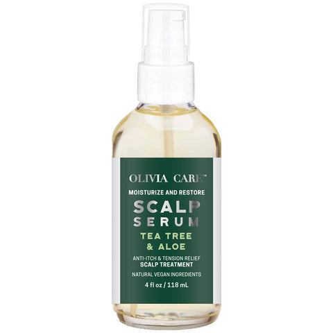 tea tree & aloe scalp serum