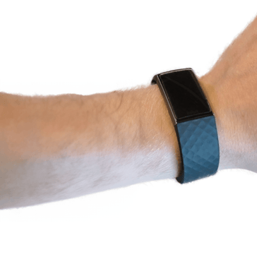 Silicone Watch Band Strap Bracelet for Fitbit Charge 3