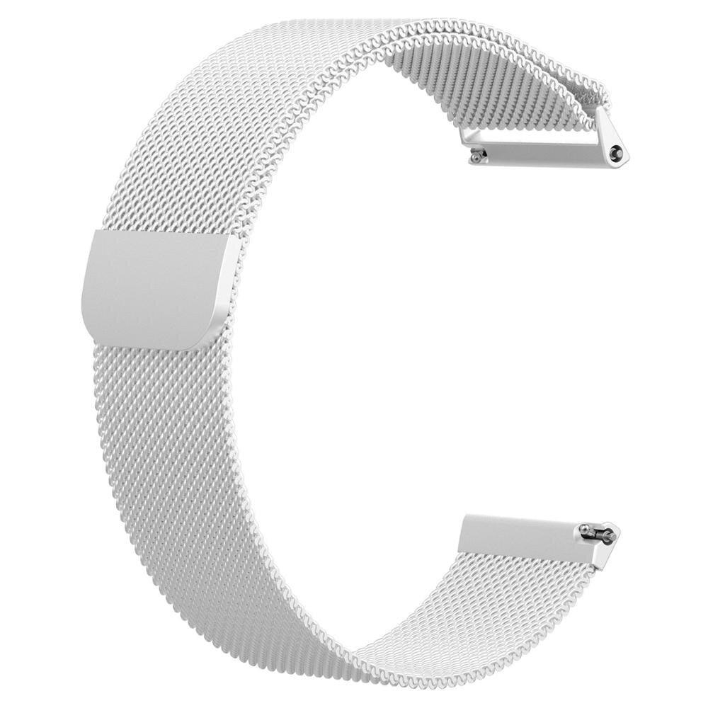 Metal Replacement Strap for Fitbit Versa / Versa 2 / Versa Lite-watchband.direct