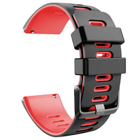 Thumbnail for Dual Color Silicone Straps for Fitbit Versa-watchband.direct