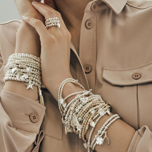 Bella Jane Jewellery - Stacking Bracelets and Layered Necklaces
