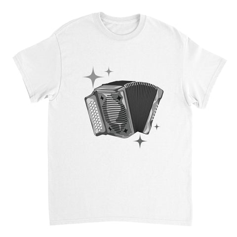 Accordion-chutzpah T-Shirt