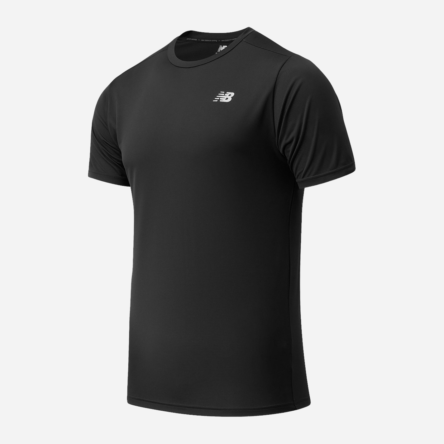 New Balance - Training T Shirt - Black – WZRD FASHION
