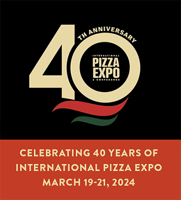 Celebrating 40 Years of International Pizza Expo