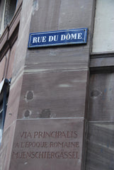 Feyel rue du Dôme