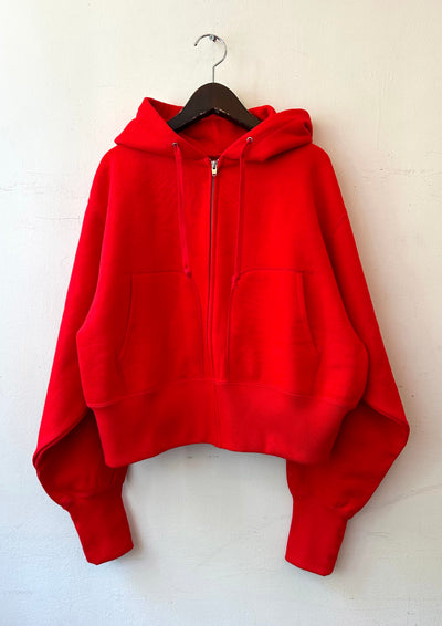 REVERSE WEAVE ZIP UP HOODIE – MACHU PICHU SHOP