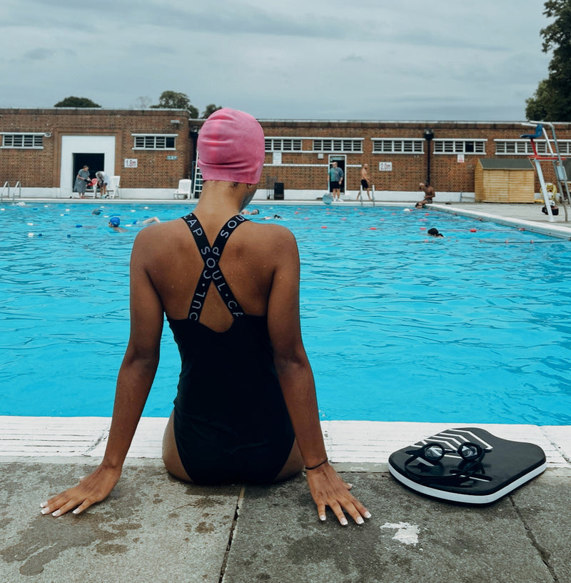 The SOUL CAP Swimsuit: Good for Your Swim, Good for the Planet