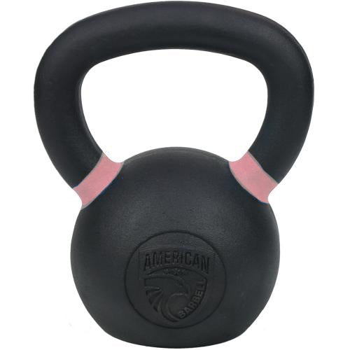 Pure2improve Kettlebell Iron Cast 20kg Black