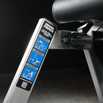 Hammer Strength Glute Ham Reverse Hyper Combo Nav Image 18