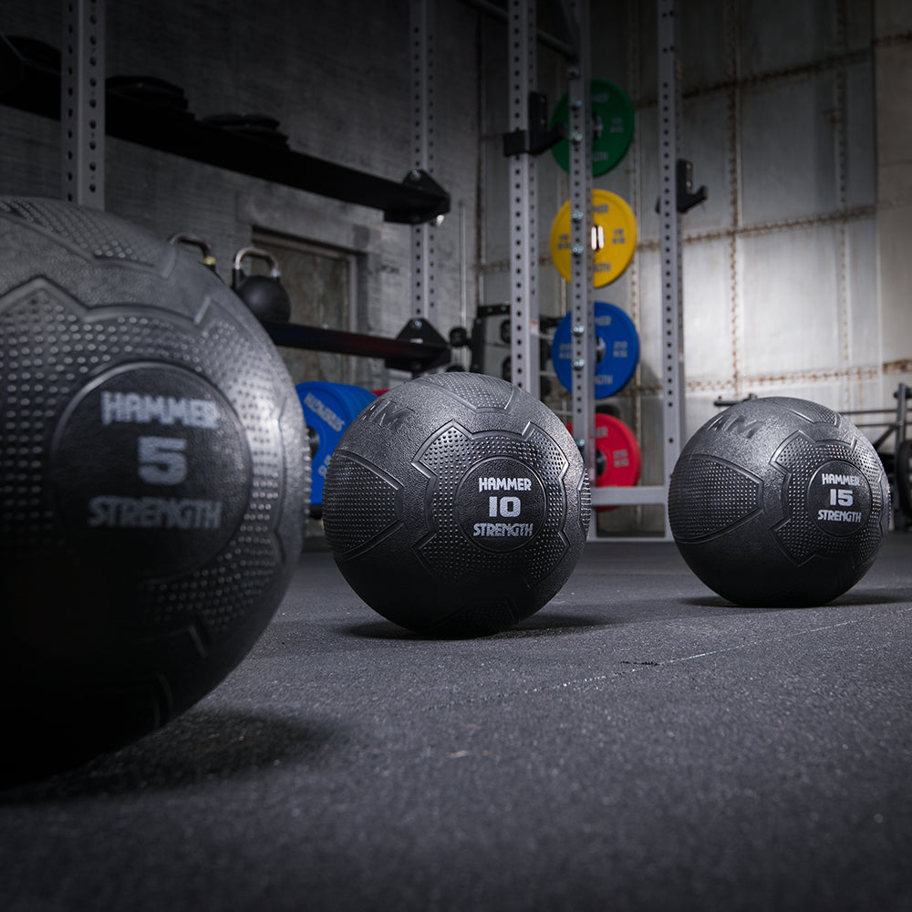 When to use Wall Balls vs. Slam Balls. – Troy Barbell & Fitness