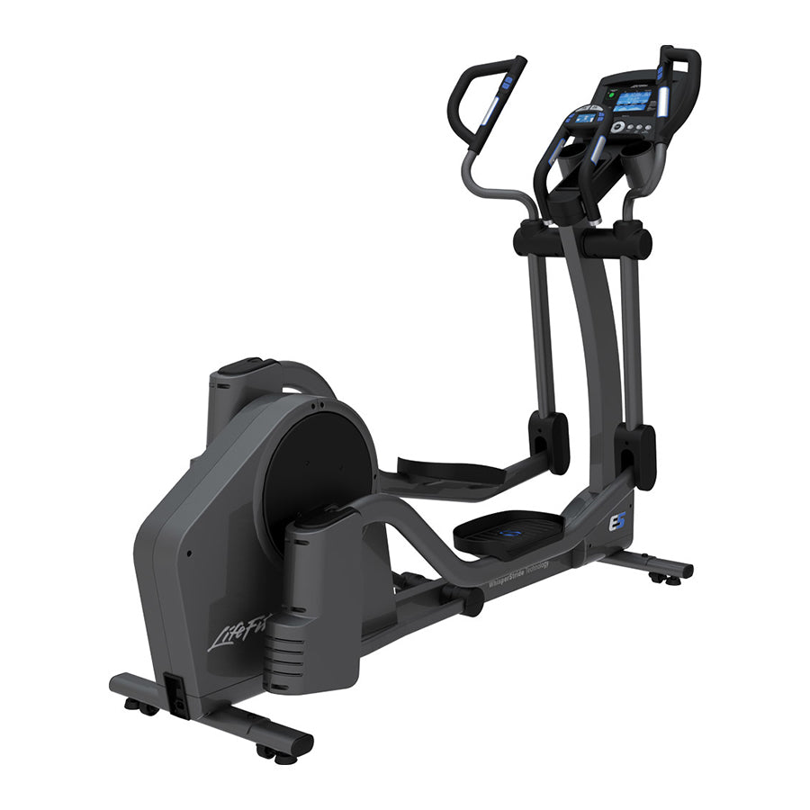 Life fitness 2025 rowing machine console