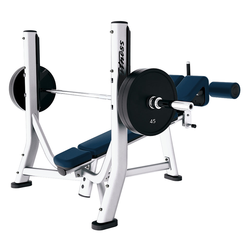 Adjustable Decline Bench Life Fitness Shop