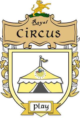The Royal Circus of Personality-Ville