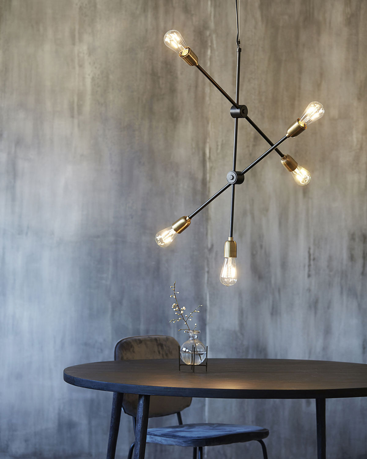 Lampe, Molecular House Doctor UNIKKE HJEM