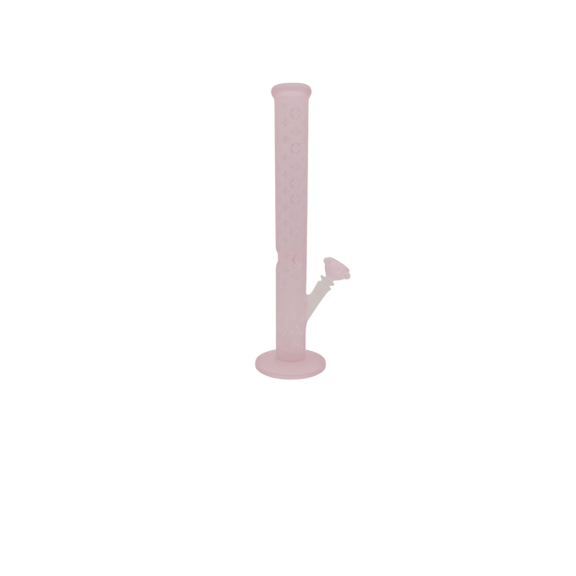 LV 12 Frosted Beaker Bong – Hootz