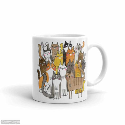 MUGS – Terry Runyan Creative