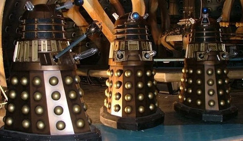 DALEKS - DOCTOR WHO