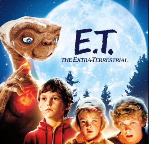 E.T (1982)