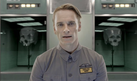 DAVID 8 - PROMETHEUS