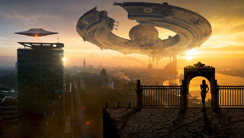 how science fiction changed the world