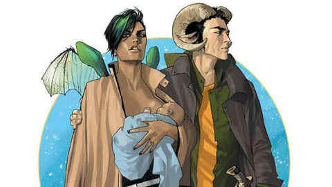 saga comics