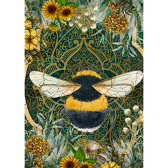 Bumble Along - Made By Marley Decoupage Paper Set