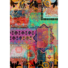 Fireworks - Made by Marley Decoupage Paper Set