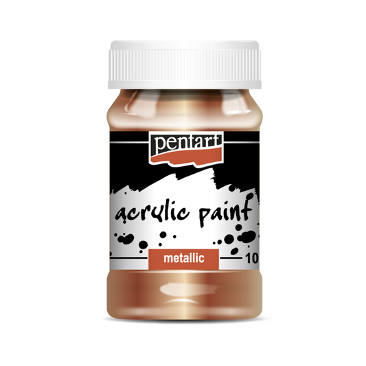 Pentart Acrylic Paint Starter Kits