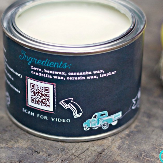 White Chalk Paint® Wax