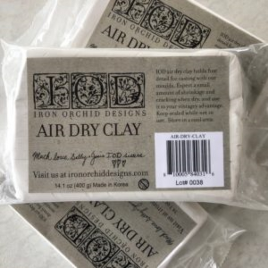 Creative Paperclay® air dry modeling material: Creative Paperclay® and  Articus Studio Molds!