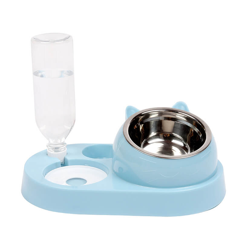 cat wet food automatic feeder