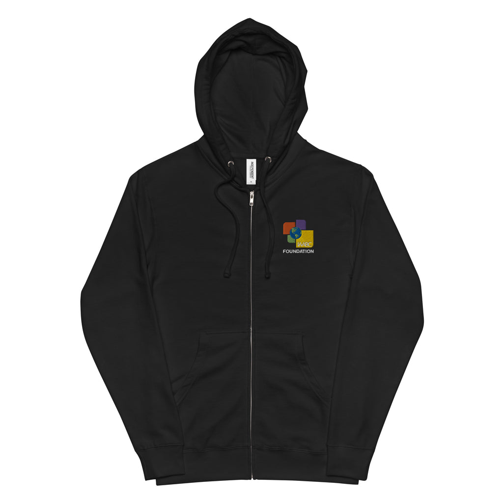 美品】LOGO Full Zip Hoodie (black) L | vrealitybolivia.com