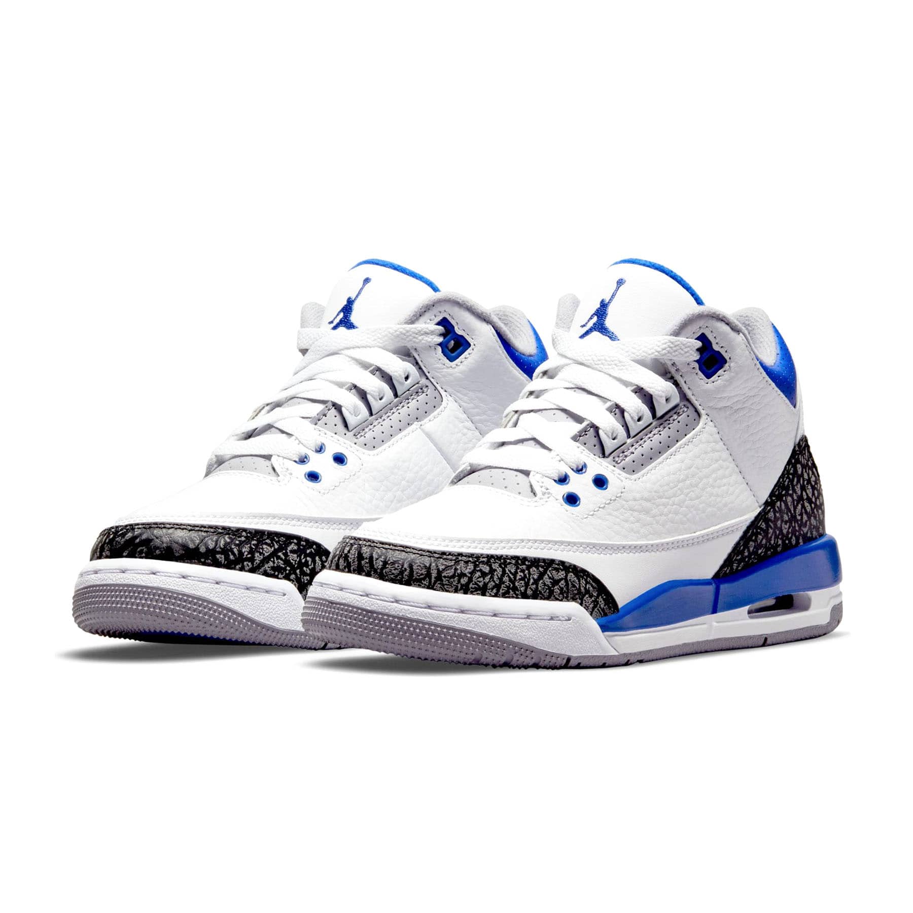 jordan 3 unc gs