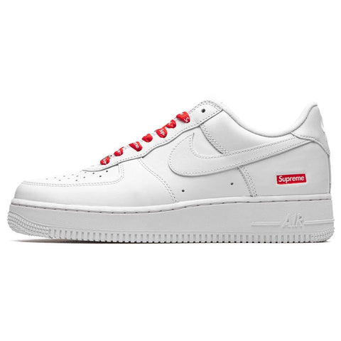 nike air force 1 x supreme low