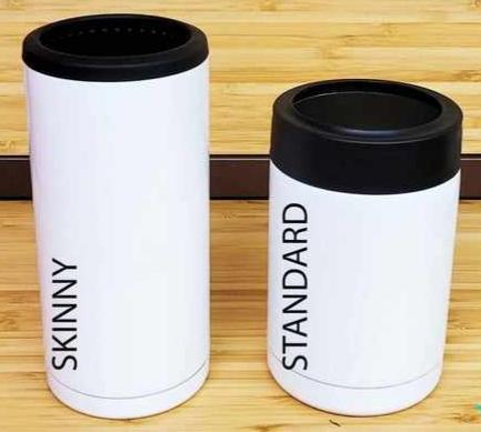 sublimation koozie 12oz cooler